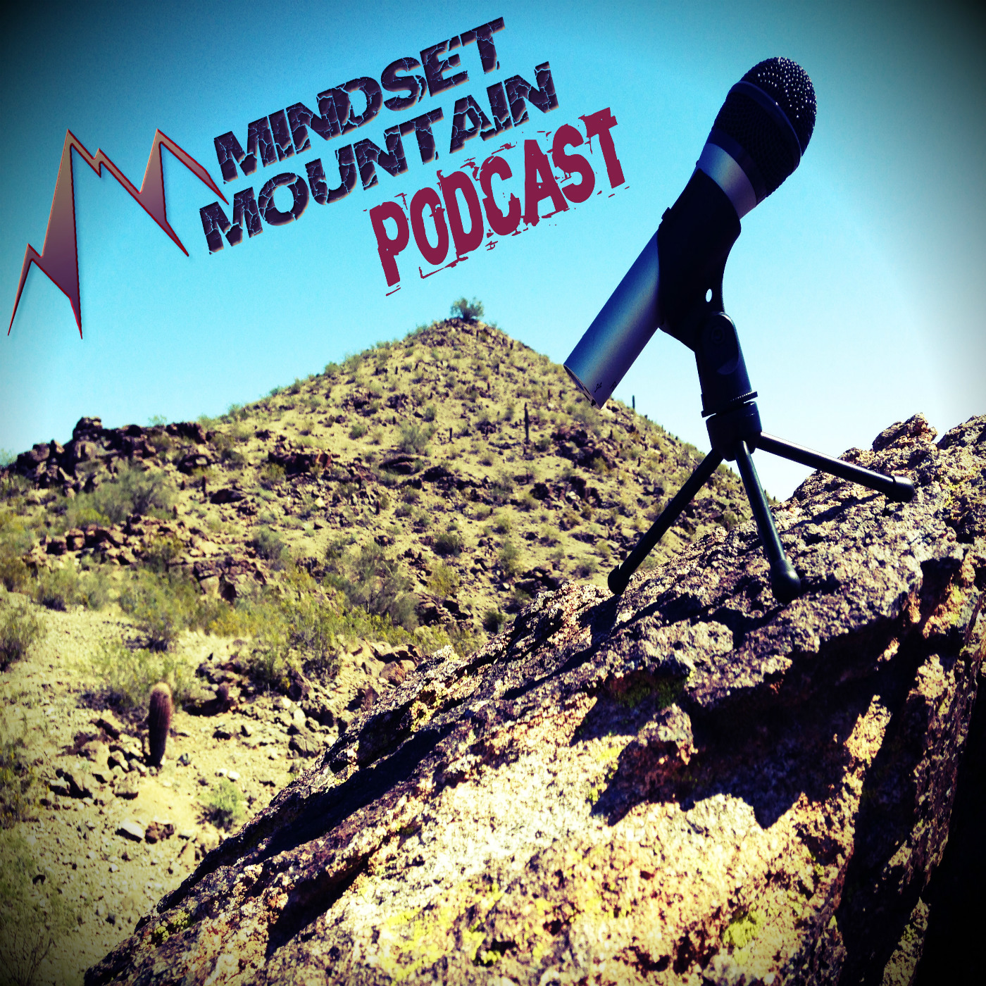 The Mindset Mountain Podcast